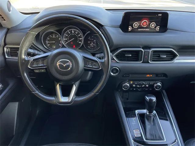 used 2017 Mazda CX-5 car, priced at $16,518