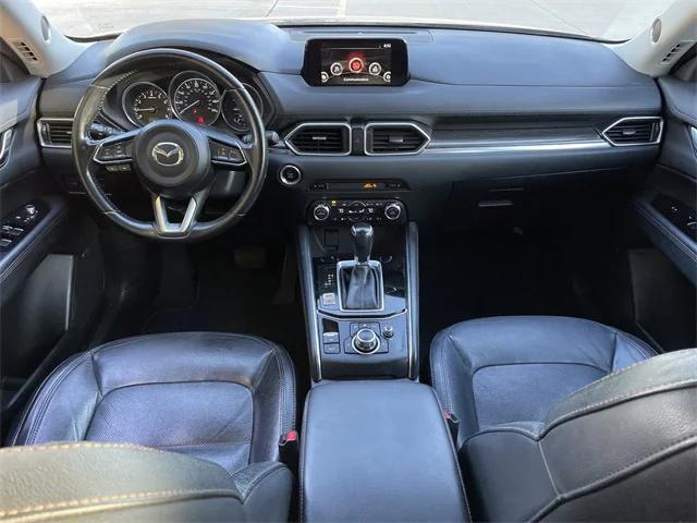 used 2017 Mazda CX-5 car, priced at $16,518