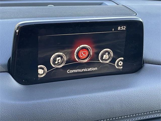used 2017 Mazda CX-5 car, priced at $16,518