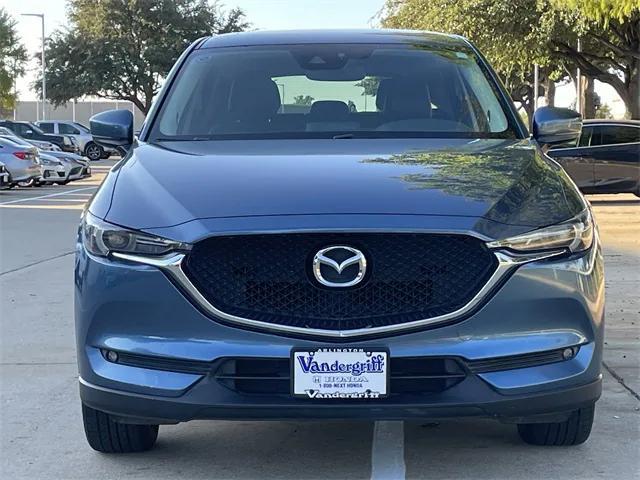 used 2017 Mazda CX-5 car, priced at $16,518