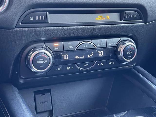 used 2017 Mazda CX-5 car, priced at $16,518