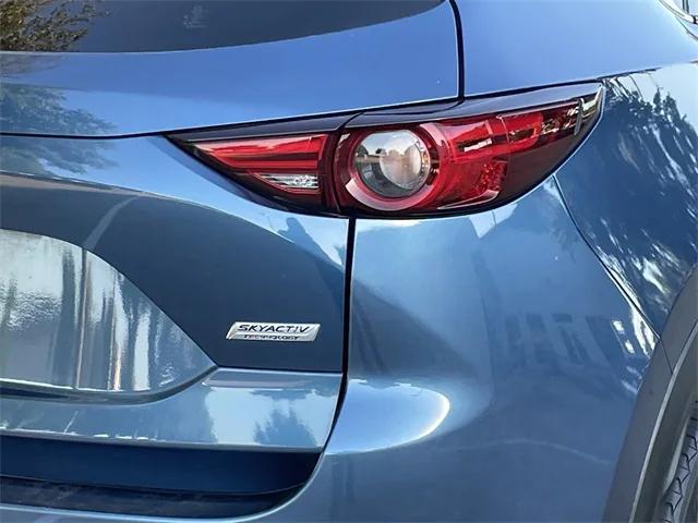 used 2017 Mazda CX-5 car, priced at $16,518