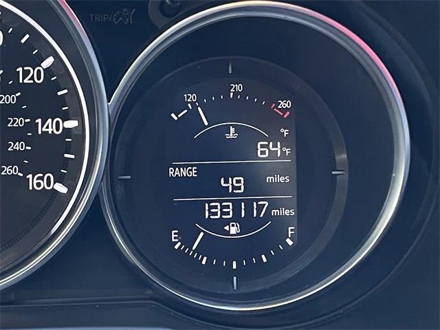 used 2017 Mazda CX-5 car, priced at $16,518