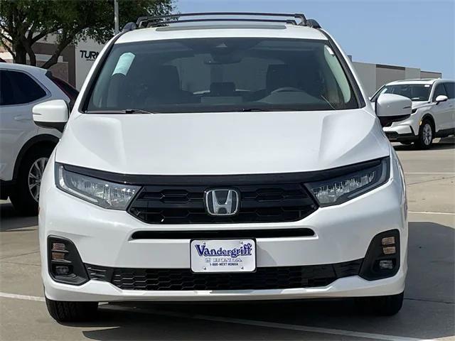 new 2025 Honda Odyssey car, priced at $49,835