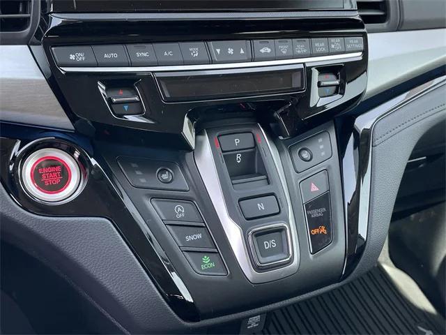 new 2025 Honda Odyssey car, priced at $49,835