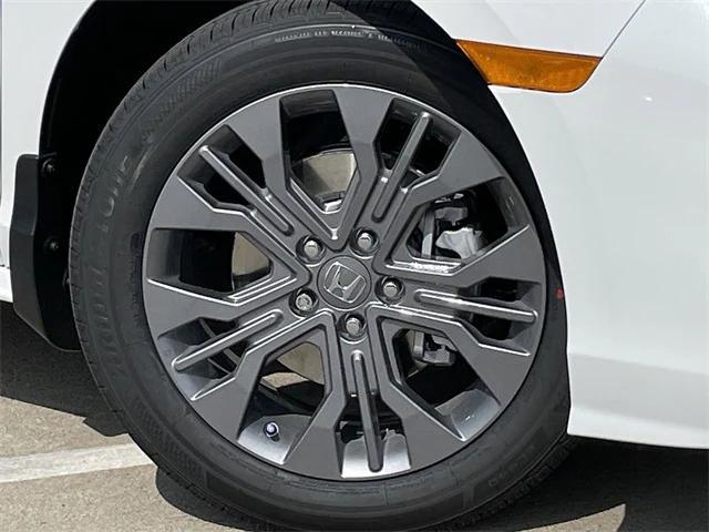 new 2025 Honda Odyssey car, priced at $49,835