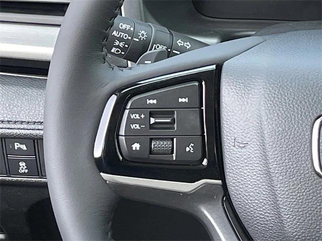 new 2025 Honda Odyssey car, priced at $49,835