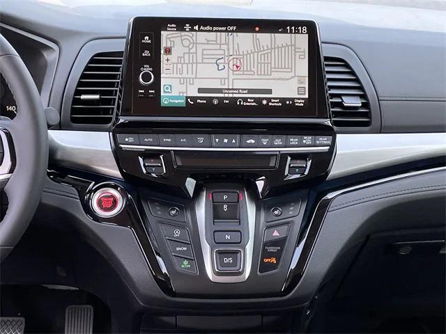 new 2025 Honda Odyssey car, priced at $49,835