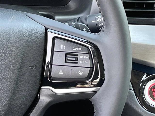 new 2025 Honda Odyssey car, priced at $49,835