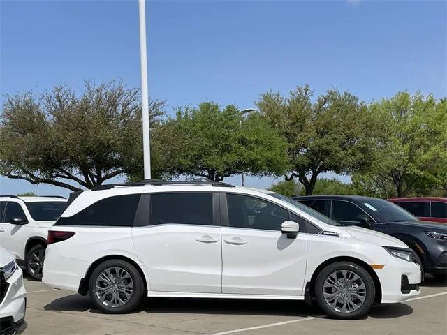 new 2025 Honda Odyssey car, priced at $49,835