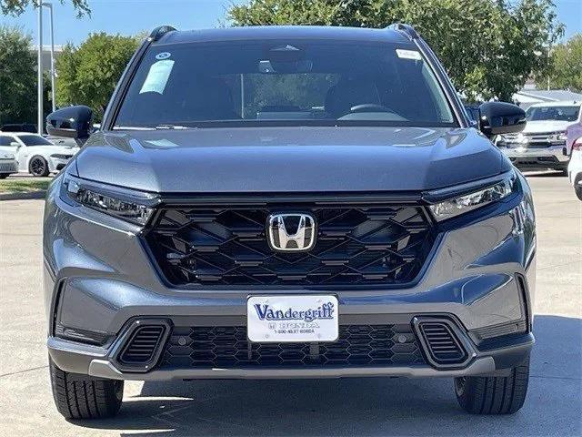 new 2025 Honda CR-V Hybrid car, priced at $40,545