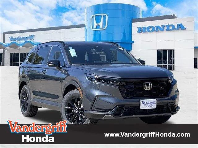 new 2025 Honda CR-V Hybrid car, priced at $40,545