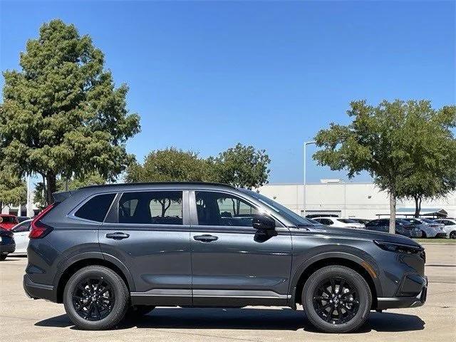 new 2025 Honda CR-V Hybrid car, priced at $40,545