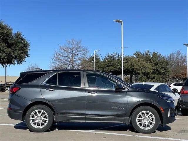 used 2023 Chevrolet Equinox car, priced at $22,239