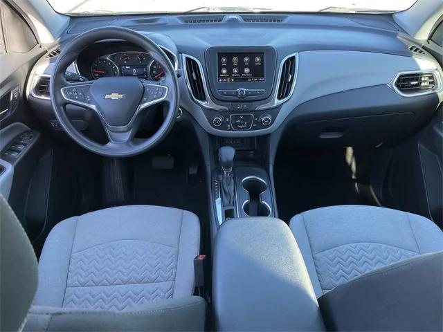 used 2023 Chevrolet Equinox car, priced at $22,239