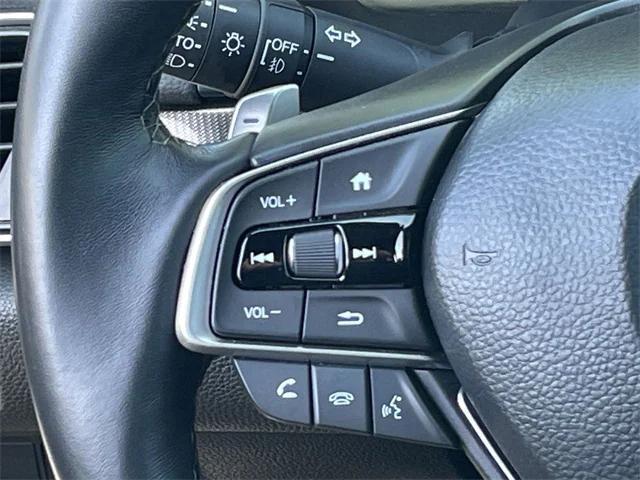 used 2022 Honda Accord car, priced at $26,361