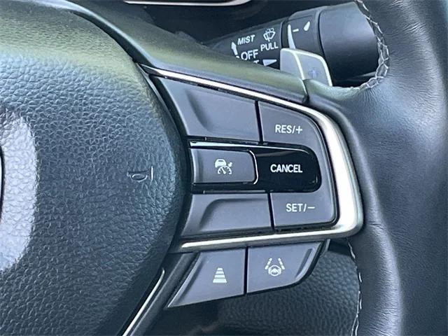 used 2022 Honda Accord car, priced at $26,361