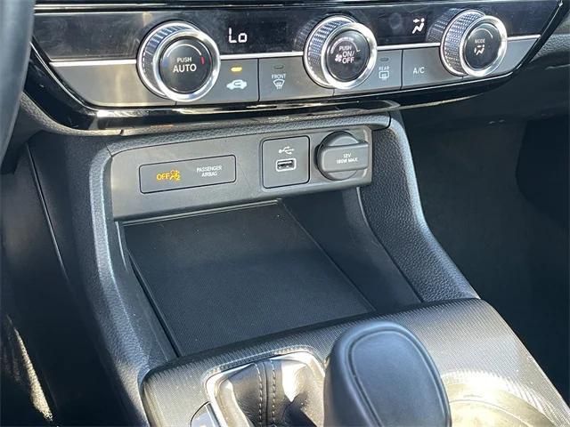 used 2024 Honda Civic car, priced at $24,156