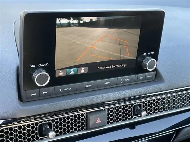 used 2024 Honda Civic car, priced at $24,156