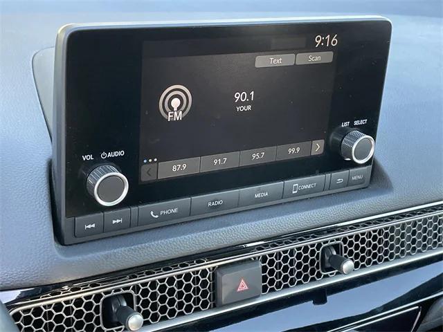 used 2024 Honda Civic car, priced at $24,156