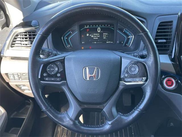 used 2019 Honda Odyssey car, priced at $26,689