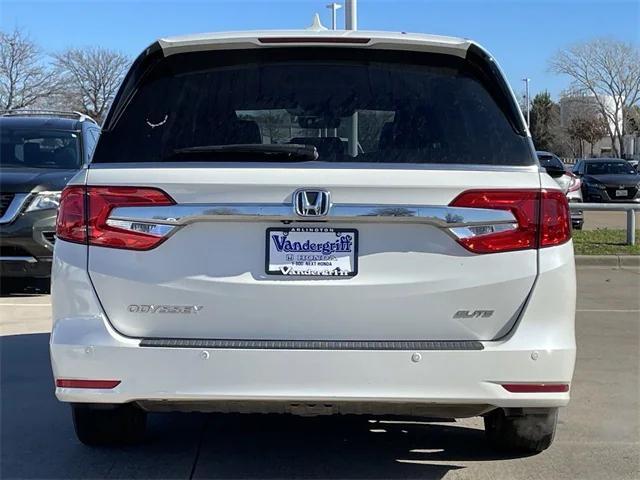 used 2019 Honda Odyssey car, priced at $26,689