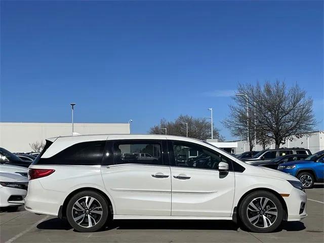 used 2019 Honda Odyssey car, priced at $26,689