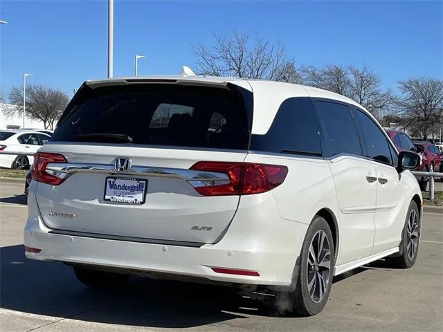 used 2019 Honda Odyssey car, priced at $26,689