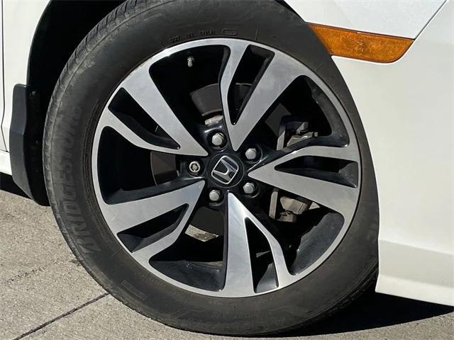 used 2019 Honda Odyssey car, priced at $26,689