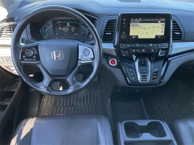 used 2019 Honda Odyssey car, priced at $26,689