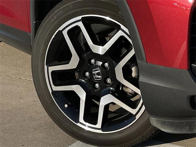 used 2023 Honda Passport car, priced at $36,125