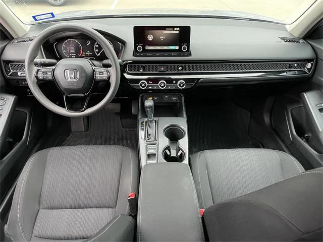 used 2023 Honda Civic car, priced at $22,711