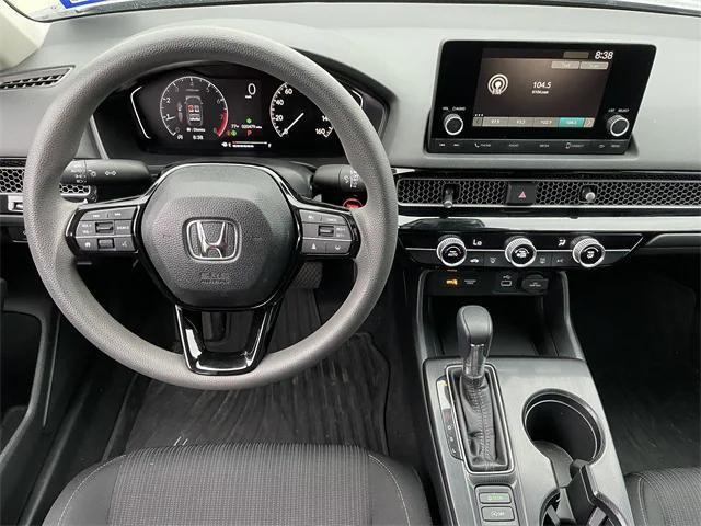 used 2023 Honda Civic car, priced at $22,711