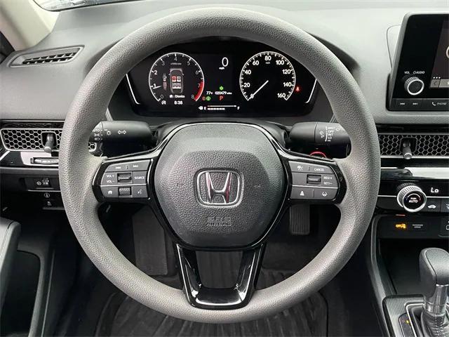 used 2023 Honda Civic car, priced at $22,711