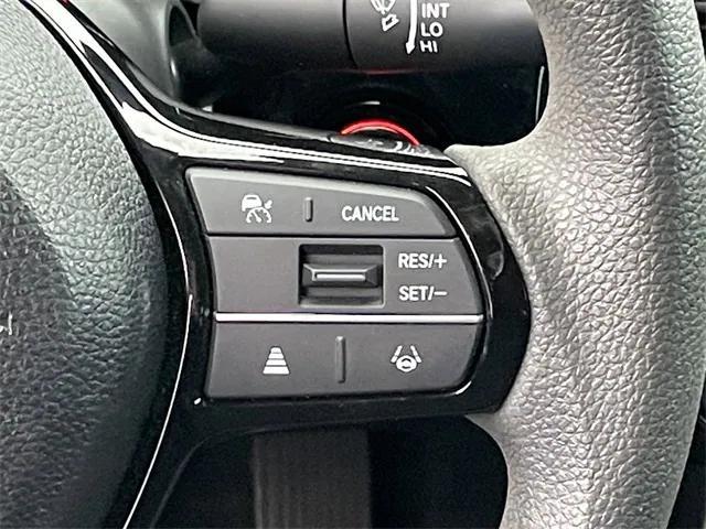 used 2023 Honda Civic car, priced at $22,711