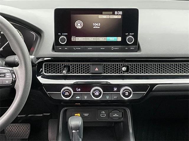 used 2023 Honda Civic car, priced at $22,711