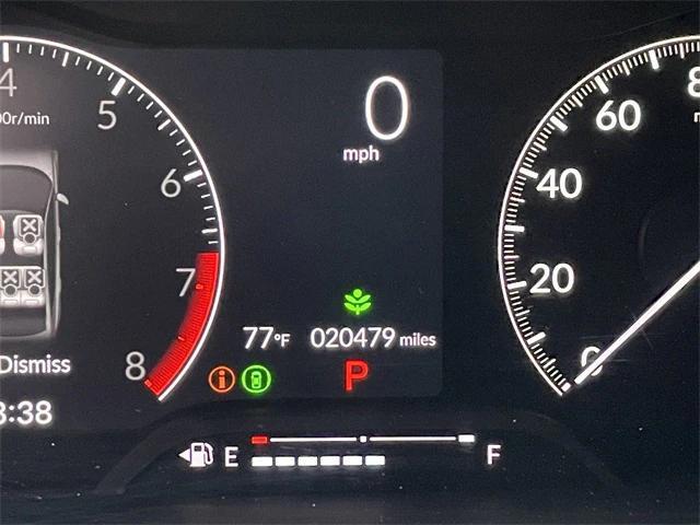 used 2023 Honda Civic car, priced at $22,711