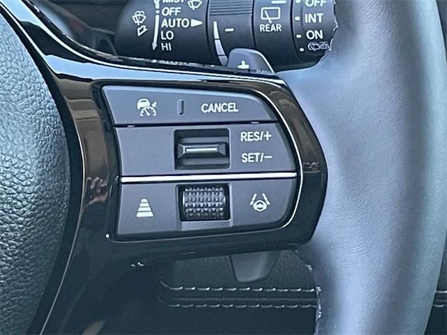 new 2025 Honda Pilot car, priced at $53,164