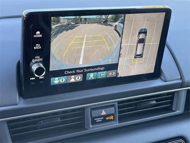 new 2025 Honda Pilot car, priced at $53,164