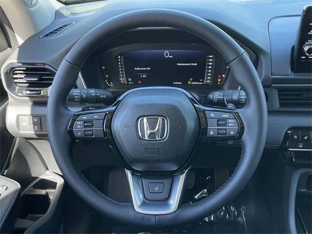 new 2025 Honda Pilot car, priced at $53,164