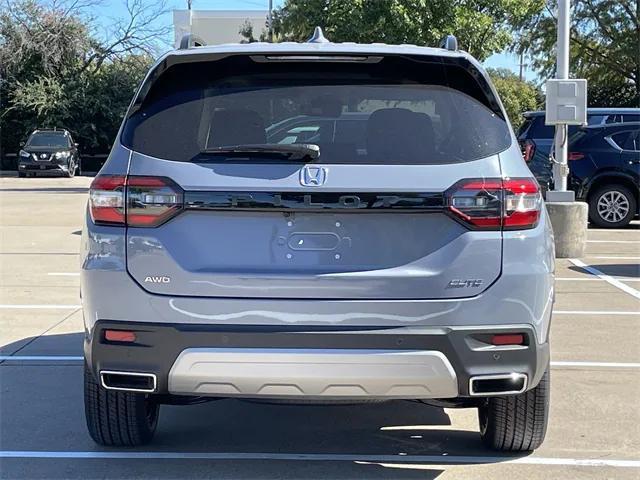 new 2025 Honda Pilot car, priced at $53,164