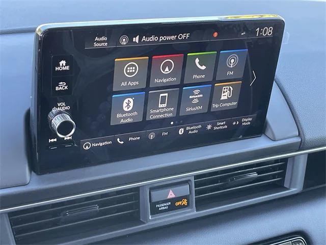 new 2025 Honda Pilot car, priced at $53,164