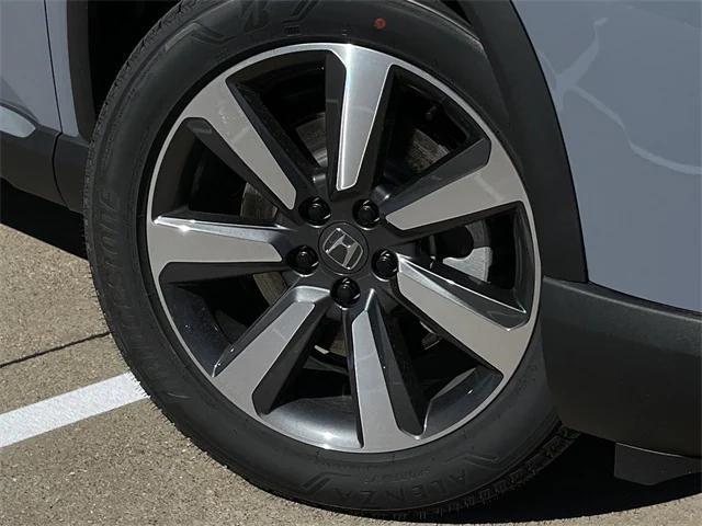 new 2025 Honda Pilot car, priced at $53,164