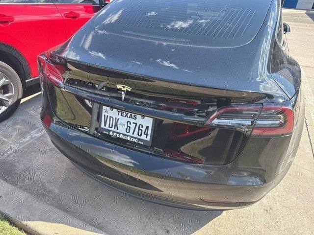 used 2019 Tesla Model 3 car, priced at $18,689