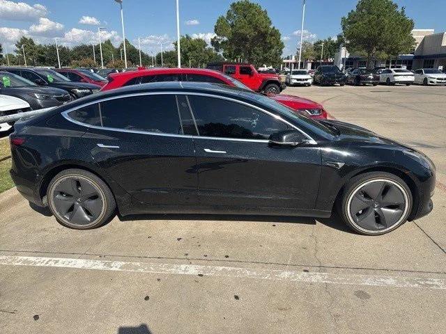 used 2019 Tesla Model 3 car, priced at $18,689