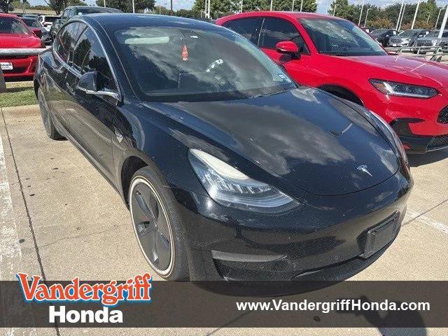 used 2019 Tesla Model 3 car, priced at $18,689