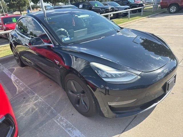 used 2019 Tesla Model 3 car, priced at $18,689
