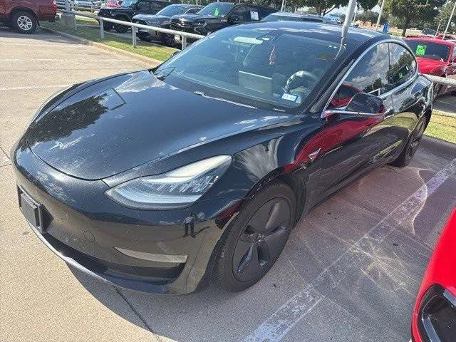 used 2019 Tesla Model 3 car, priced at $18,689