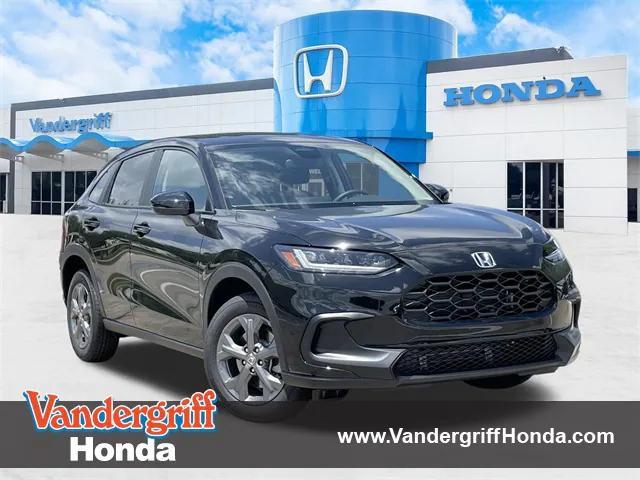 new 2026 Honda HR-V car, priced at $27,311