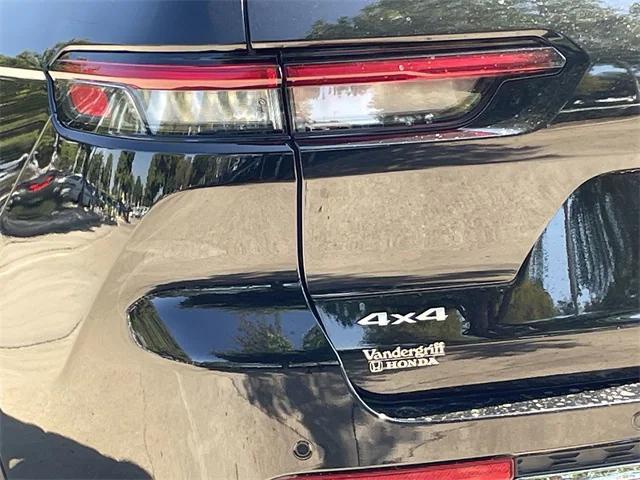 used 2024 Jeep Grand Cherokee L car, priced at $33,368